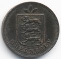 Гернси 1 дубль 1903 год