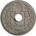 Франция 25 сантимов 1930 год