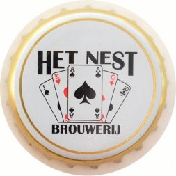 Пивная пробка Россия - Het Nest Brouwerij