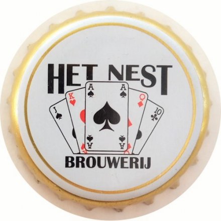 Пивная пробка Россия - Het Nest Brouwerij