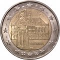 Германия 2 евро 2010 год - Бремен (J)