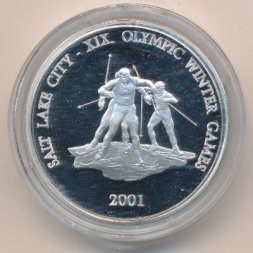 Монголия 500 тугриков 2001 год