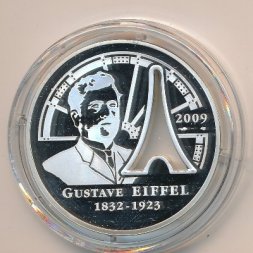 Франция 10 евро 2009 год