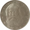 ФРГ 5 марок 1983 год - 100 лет со дня смерти Карла Маркса