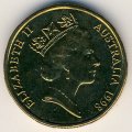 Австралия 1 доллар 1998 год - 100 лет со дня рождения Говарда Уолтера Флори (S)