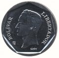 Венесуэла 20 боливаров 2004 год