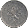 Чехия 1 крона 2003 год