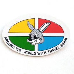 Значок Around the world with Travel Sekai