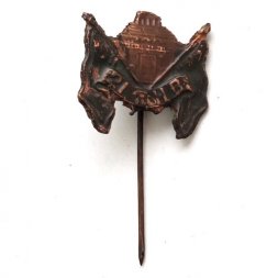 Значок-иголка "21 янв." мавзолей Ленина