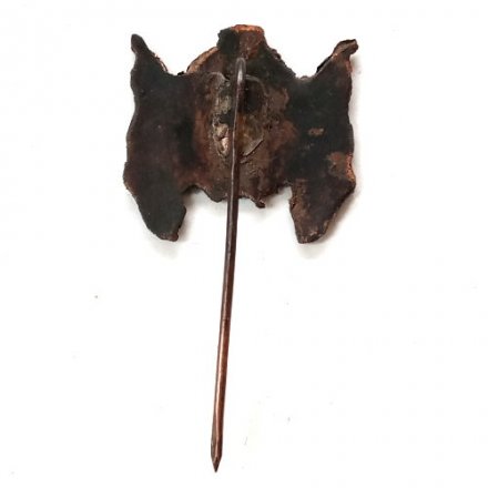 Значок-иголка &quot;21 янв.&quot; мавзолей Ленина