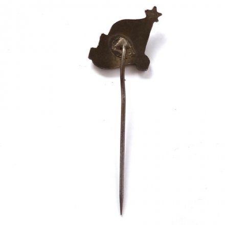 Значок-иголка DSO Lokomotiva