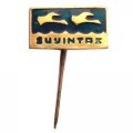 Значок-иголка Suuintas. Заповедник. Латвия