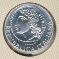 Италия 2000 лир 1999 год