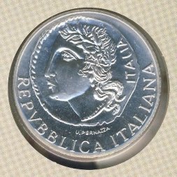 Италия 2000 лир 1999 год