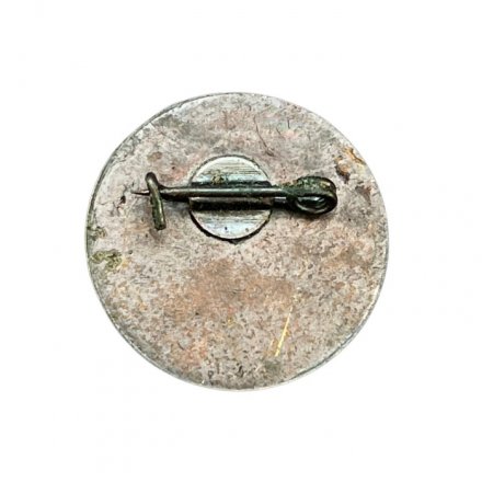 Значок Электрон. Завод (тяжёлый)