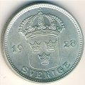 Швеция 50 эре 1928 год
