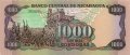 Никарагуа 1000 кордоба 1985 год - Сандино. Сандинистская революция