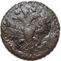 Полушка 1731 год Анна Иоанновна (1730 - 1740) - VG