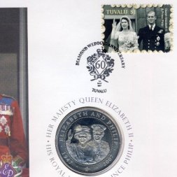 Острова Кука 1 доллар 2007 год