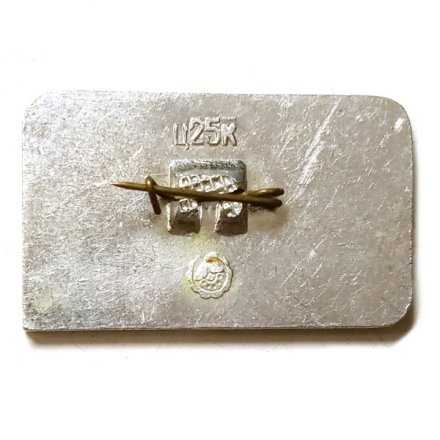 Значок Галич. Костромская область