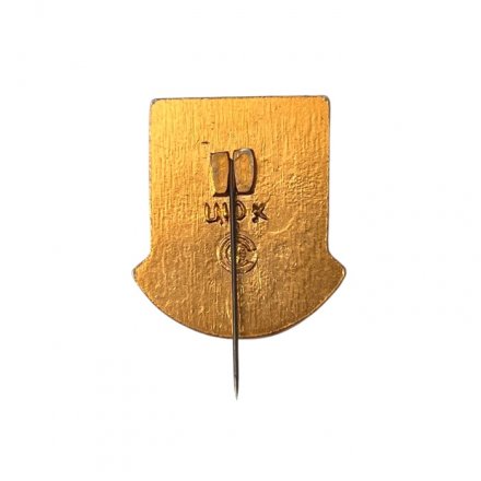 Значок-иголка СОАН. Новосибирск