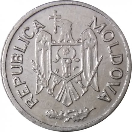Молдавия 1 бан 1995 год