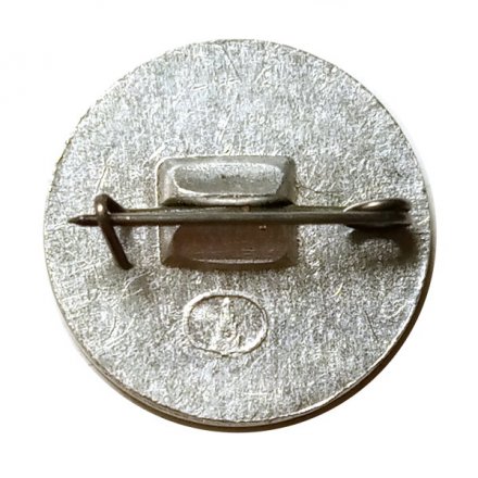 Значок Тулома. Река