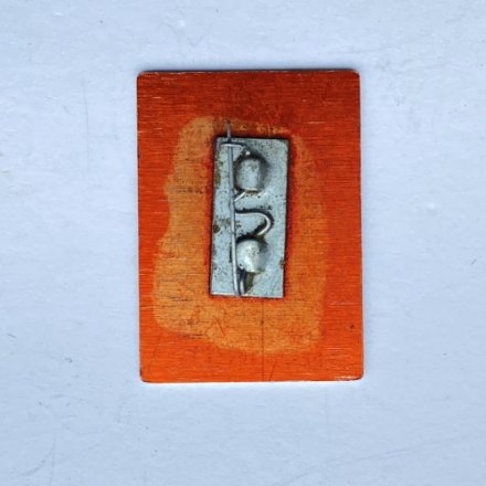 Значок. Спорт. lll Зимняя спартакиада народов СССР 1974