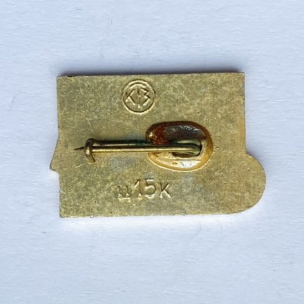 Значок. Серия Конькобежный спорт 