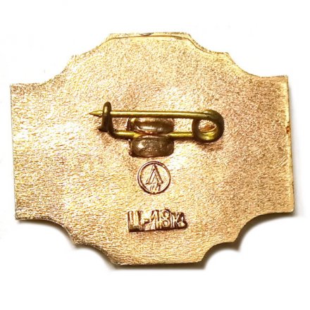 Значок Город Пушкин. Екатерининский дворец