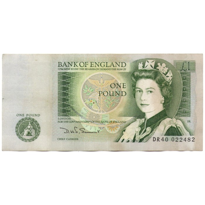 1 фунт сколько долларов. Сувенирные банкноты Англии 1 фунт с Елизаветой. 1 Фунт 1981 банк Англии. Великобритания 1 фунт 2003.