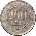 Бразилия 100 рейс 1888 год