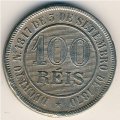 Бразилия 100 рейс 1888 год