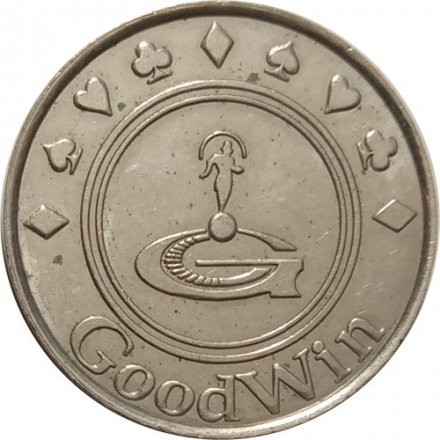 Игровой жетон GoodWin