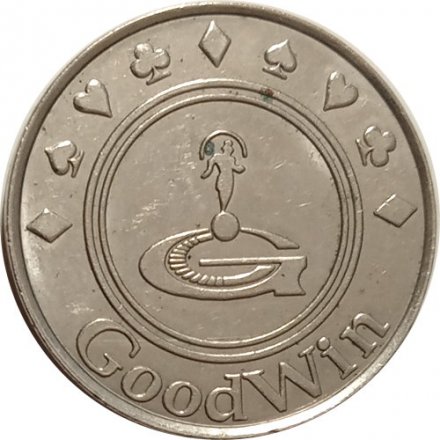 Игровой жетон GoodWin