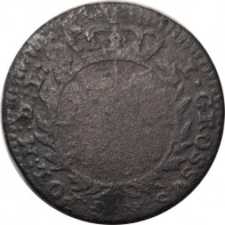 Польша 1 грош 1765? год