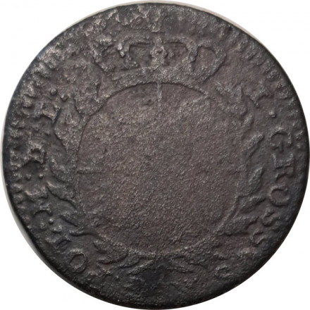 Польша 1 грош 1765? год