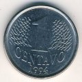 Бразилия 1 сентаво 1994 год