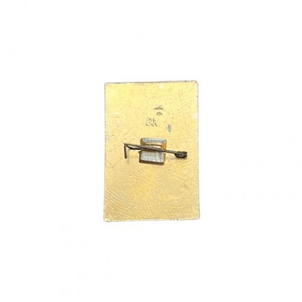 Значок Приангарье. Спортивные игры. Иркутск - Ангара