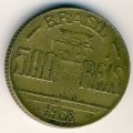 Бразилия 500 рейс 1938 год