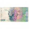 Швеция 100 крон 2001 год - Карл Линней - VF