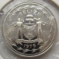 Белиз 5 центов 1979 год - Птицы (Proof)