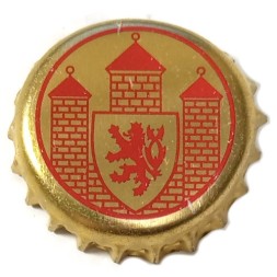 Пивная пробка Чехия - Budweiser Budvar