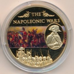 Остров Святой Елены 25 пенсов 2013 год