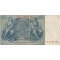 Веймарская республика 100 рейхсмарок 1935 год - VF