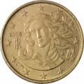Италия 10 евроцентов 2006 год - Рождение Венеры
