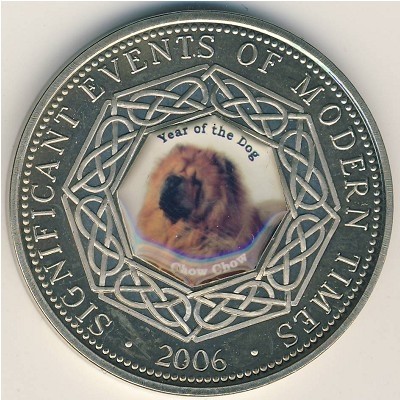 1 доллар 2006. Монета Сомали 2006. 1 Доллар 2006 года. 250 Шиллингов Сомали 2006 year of the Dog. Монета год собаки 2006.