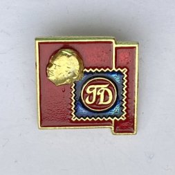 Значок. Георгий Димитров