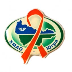 Значок ХМАО-Югра
