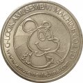 Жетон Китай G-Look Amusement Machine Co. Ltd.